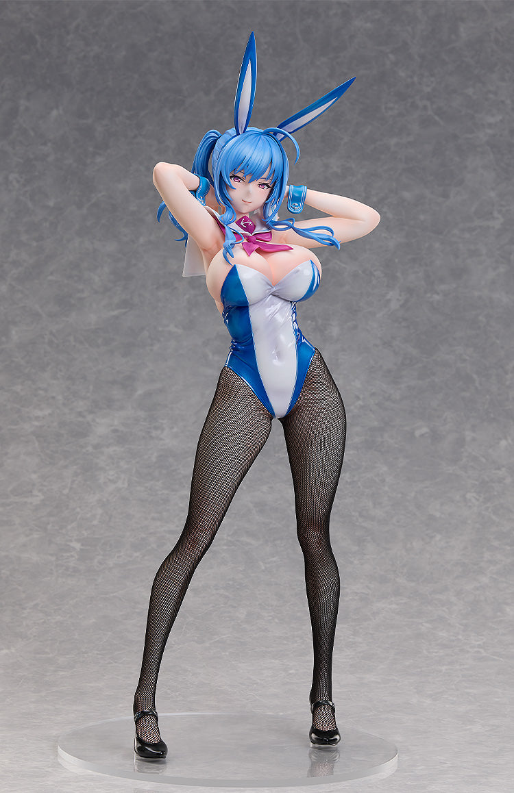 FREEing 1/4 Azur Lane St. Louis: Bunny Ver.