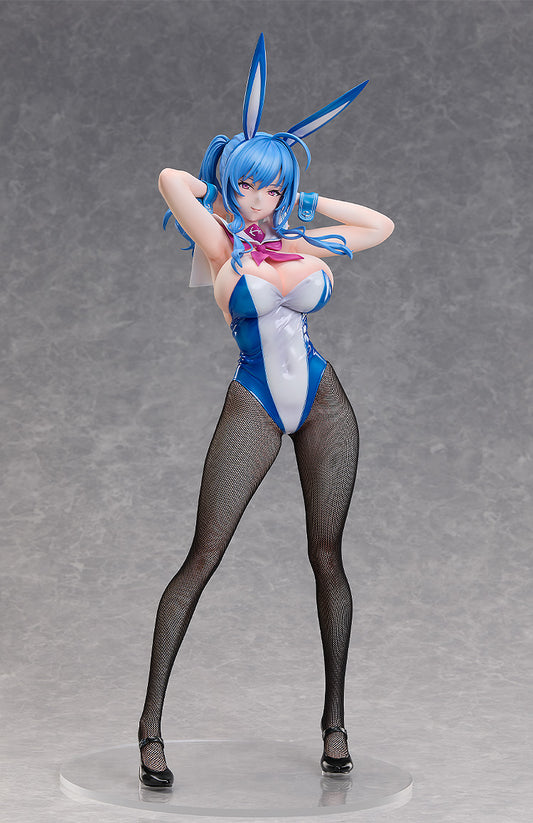 FREEing 1/4 Azur Lane St. Louis: Bunny Ver.