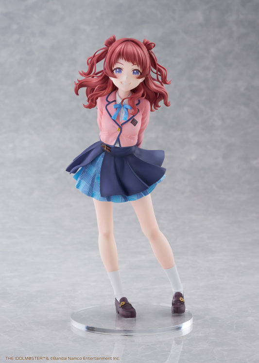 PLUM PMOA 1/7 THE IDOLM@STER Gakuen Saki Hanami