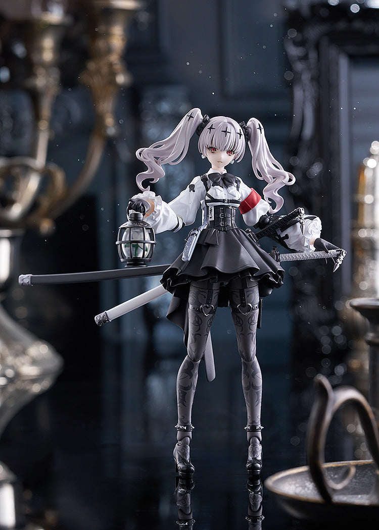 Max Factory Fukashin Ryouiki figma Ruka