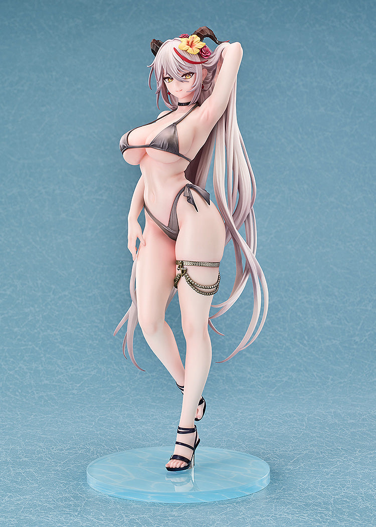 Luminous Box 1/6 Azur Lane Ägir: Nightpool