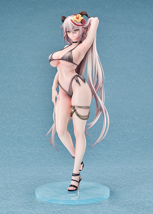 Luminous Box 1/6 Azur Lane Ägir: Nightpool