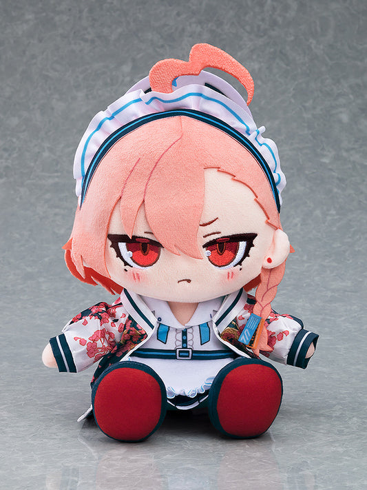 Good Smile Company Blue Archive Chocopuni Plushie Neru (Rerelease)