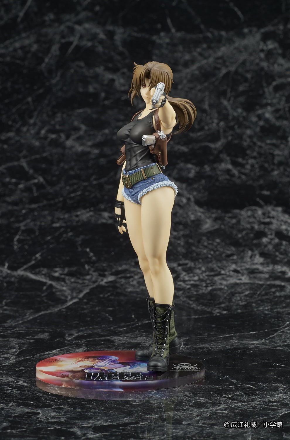 DIG Co., Ltd. DIGSTA Black Lagoon Revy