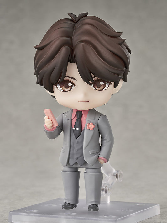 Good Smile Arts Shanghai TIME RAIDERS Nendoroid Xie Yuchen