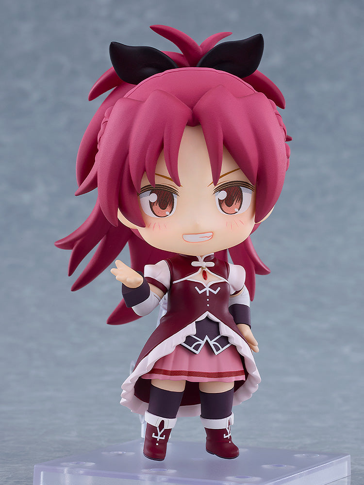 Good Smile Company Puella Magi Madoka Magica the Movie -Walpurgisnacht: Rising- Nendoroid Kyoko Sakura - Walpurgisnacht: Rising Ver. [Basic]