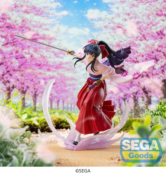SEGA Luminasta "Sakura Wars" -Sakura Shinguji-