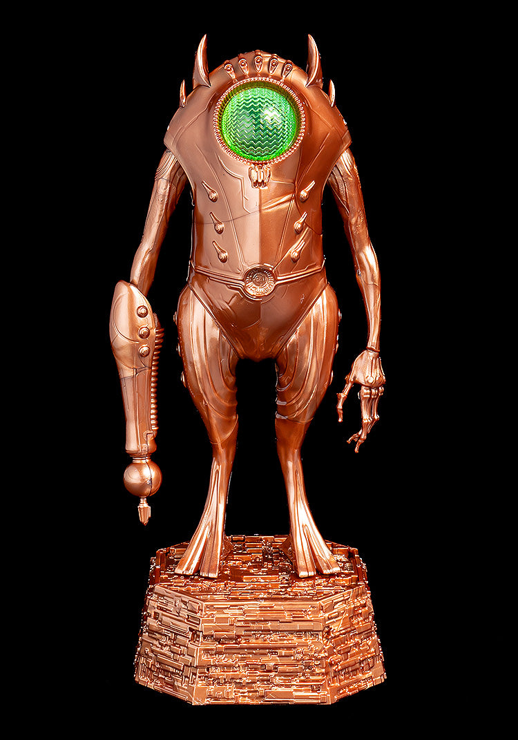 Max Factory Kofu Aliens - Ver.ZO - Metallic Brown