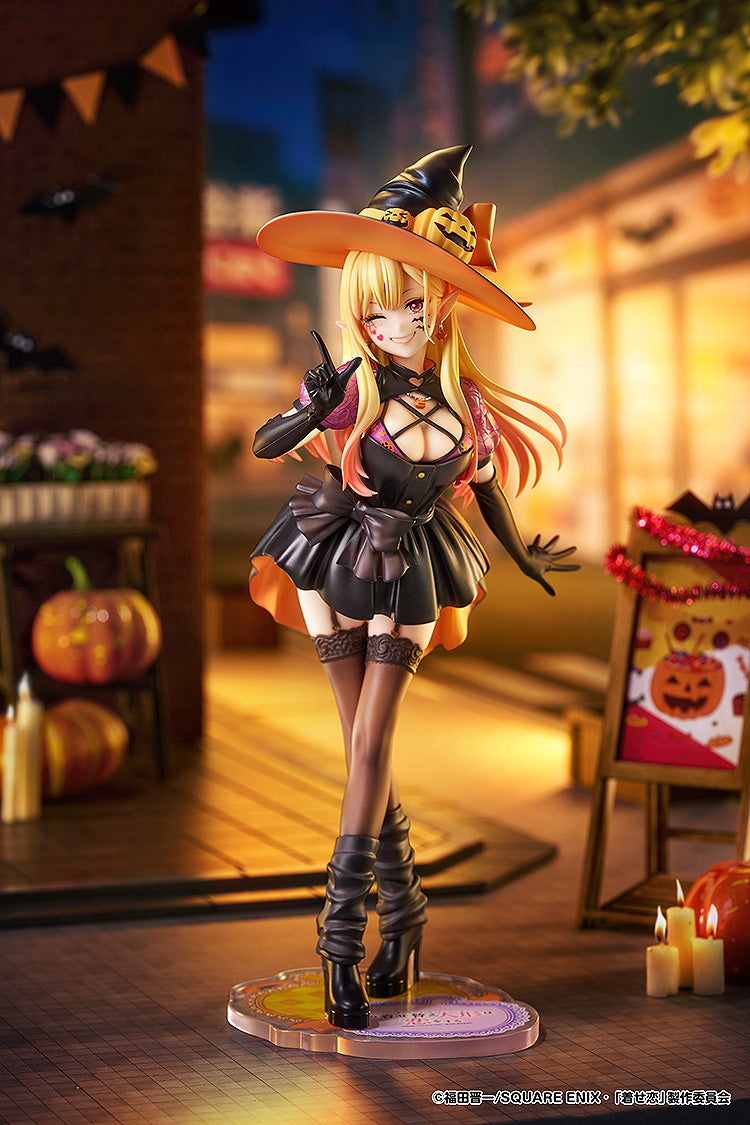 Good Smile Arts Shanghai 1/7 My Dress-up Darling Marin Kitagawa Halloween Ver.