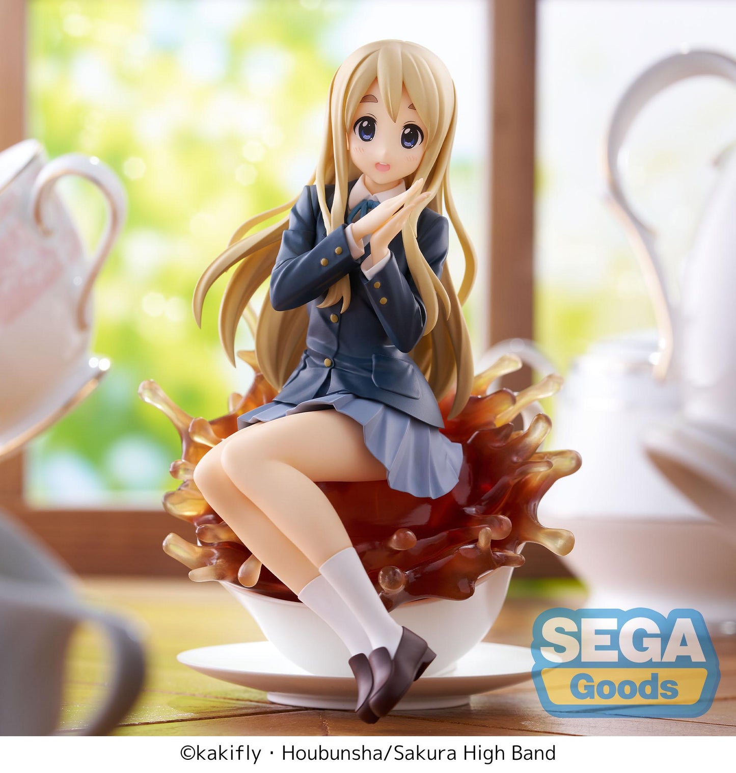 SEGA Luminasta "K-ON!" -Tsumugi Kotobuki-