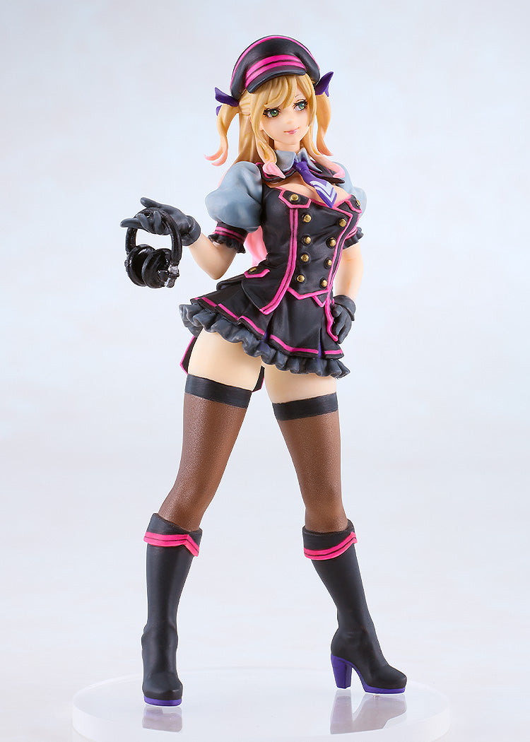 Max Factory Shunya Yamashita Military Qty's PLAMAX MF-100: minimum factory Nene Ver. 2.0