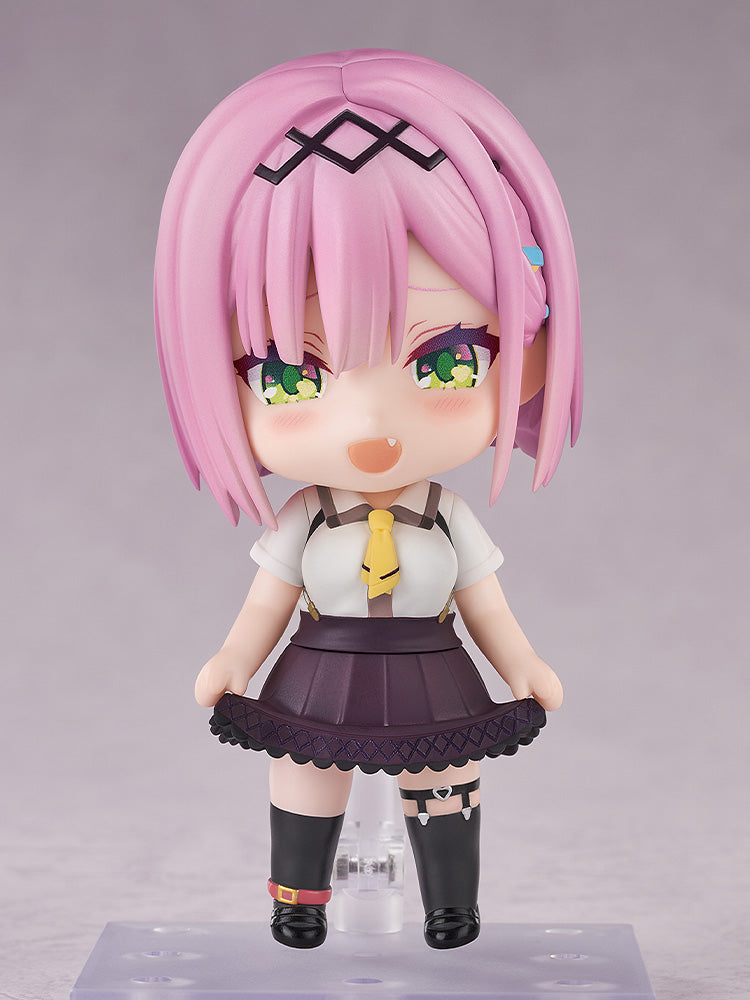 Good Smile Arts Shanghai Senpai is an Otokonoko Nendoroid Amane Tanikaze