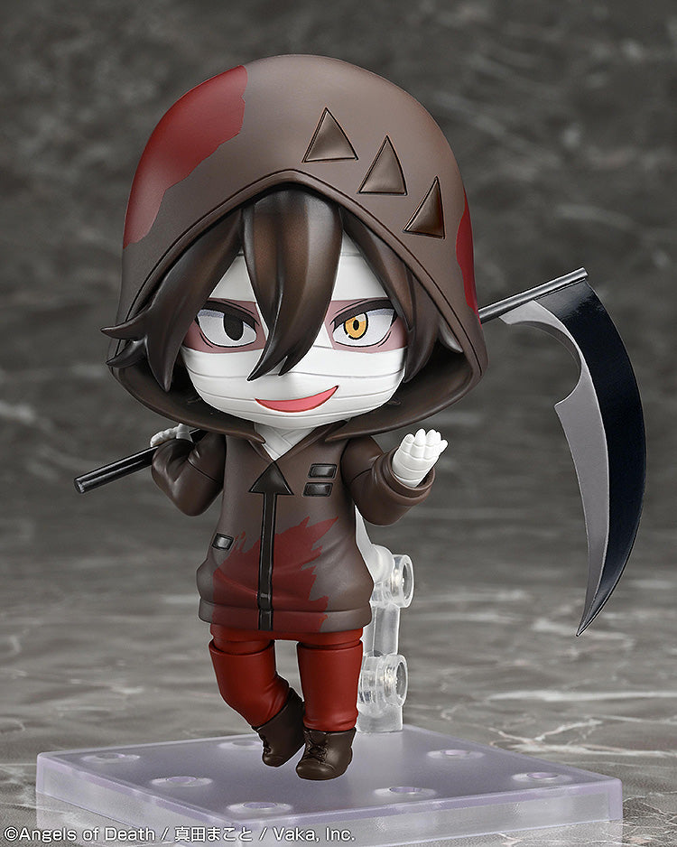 MEDICOS ENTERTAINMENT Angels of Death Nendoroid Isaac Foster