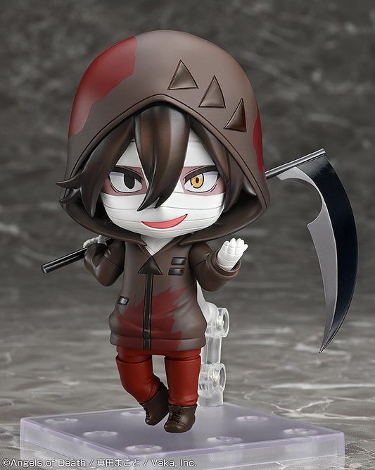 MEDICOS ENTERTAINMENT Angels of Death Nendoroid Isaac Foster