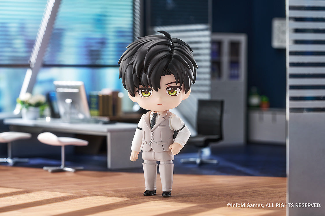 Good Smile Arts Shanghai Love and Deepspace Nendoroid Zayne