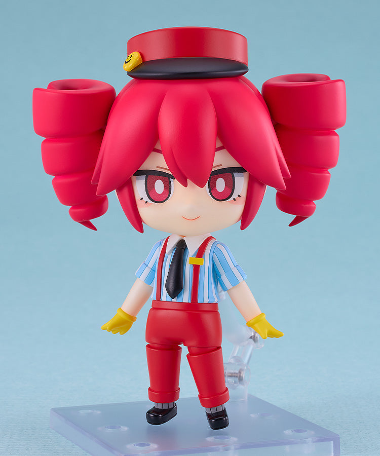 Good Smile Company Synthesizer V AI Nendoroid Kasane Teto: Mesmerizer Ver.