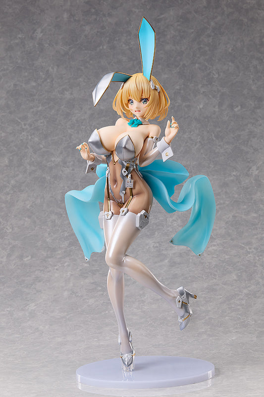 FREEing 1/4 BUNNY SUIT PLANNING Sophia F. Shirring: Bunny Ver. (White Edition)