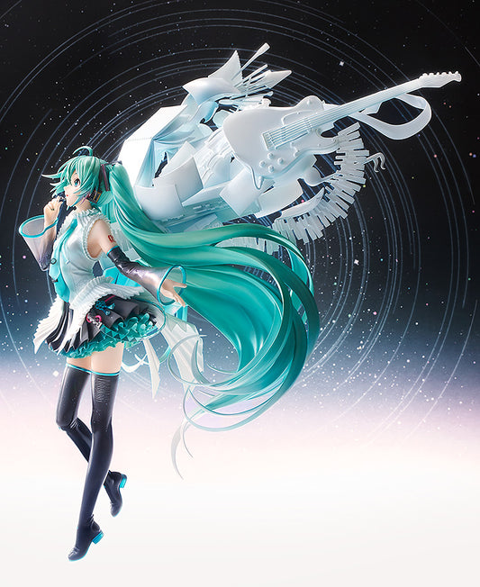 Good Smile Company 1/7 Character Vocal Series 01: Hatsune Miku Hatsune Miku Happy 16th Birthday Ver. (Rerelease)