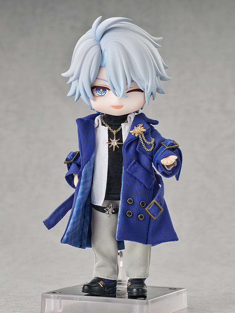 Good Smile Company Honkai: Star Rail Nendoroid Doll Phainon Express Travel Ver.