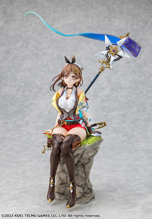 KADOKAWA 1/7 Atelier Ryza 3: Alchemist of the End & the Secret Key Atelier Ryza 3: Alchemist of the End & the Secret Key Ryza (Reisalin Stout)