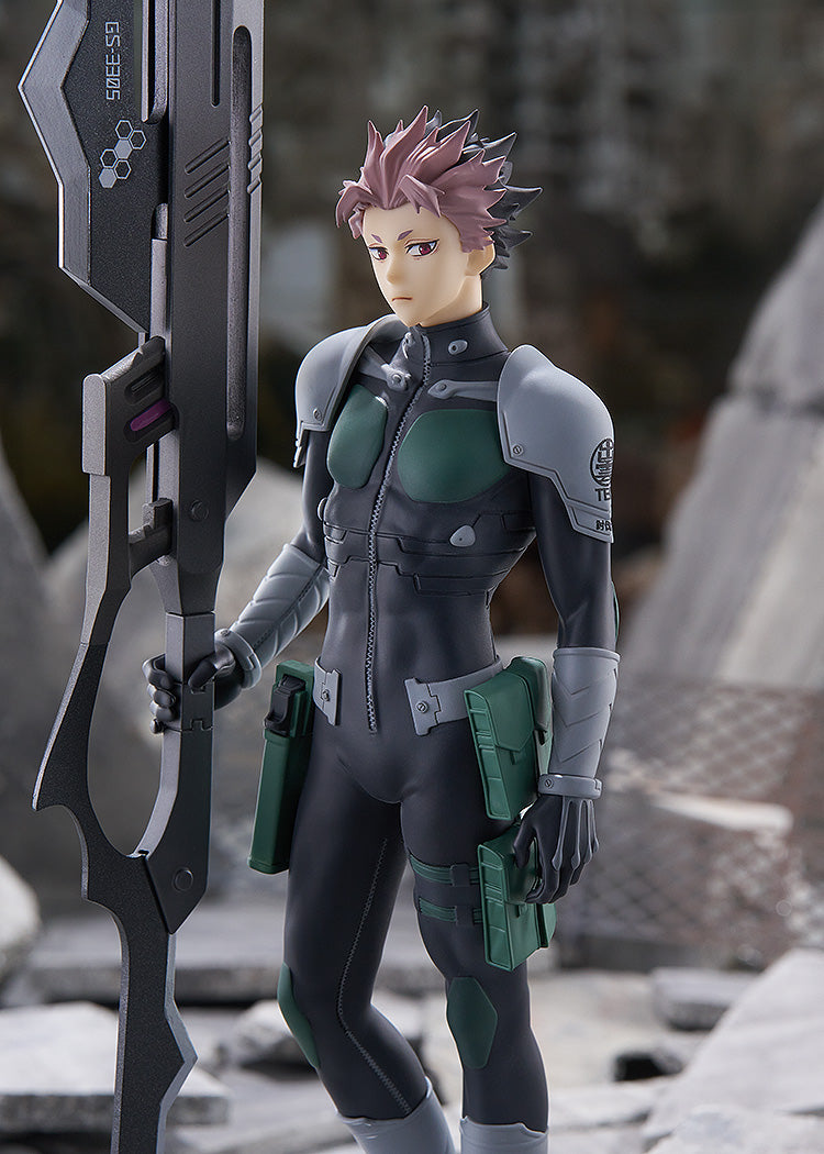 Good Smile Company Kaiju No. 8 POP UP PARADE Gen Narumi