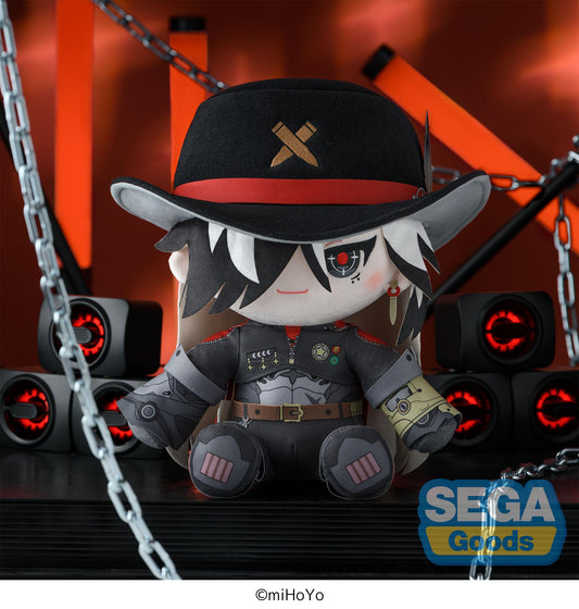 SEGA "Honkai: Star Rail" "Boothill" Mirucco Plush