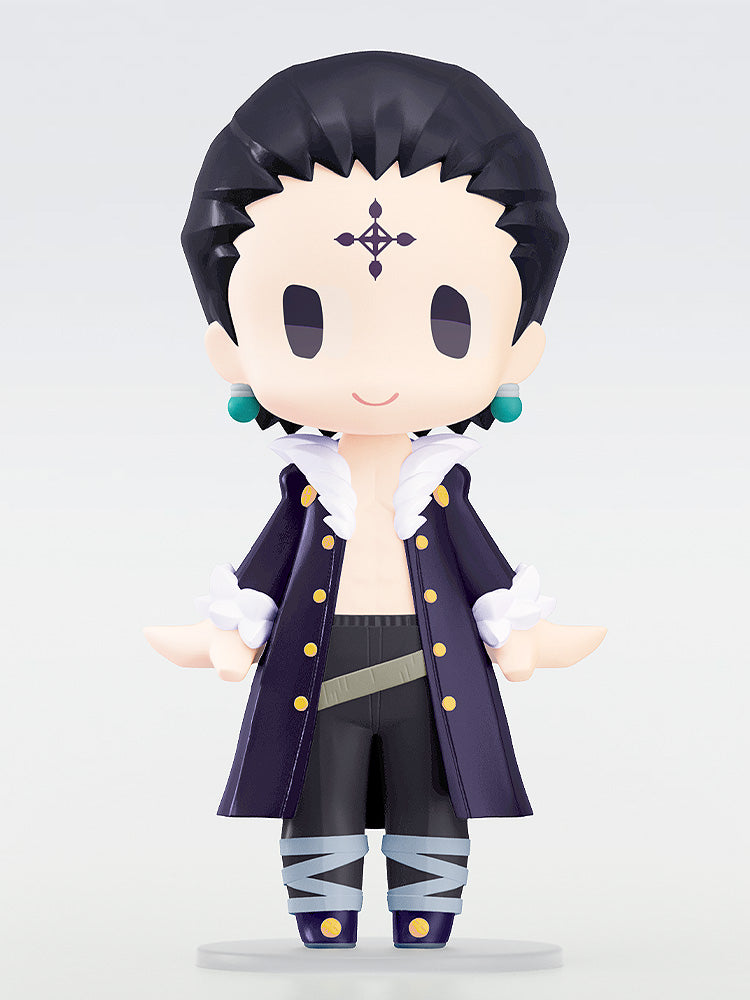 Good Smile Company HUNTER x HUNTER HELLO! GOOD SMILE Quwrof/Chrollo