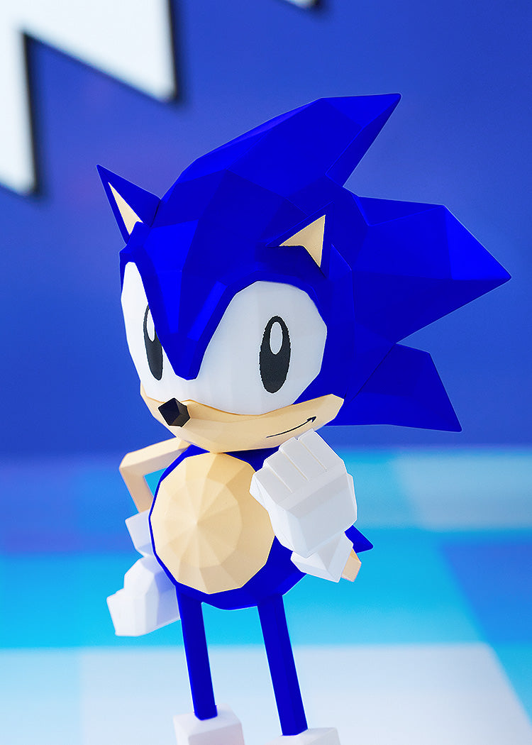 Good Smile Company POP UP PARADE Sonic the Hedgehog: Sonic the Fighters Ver.