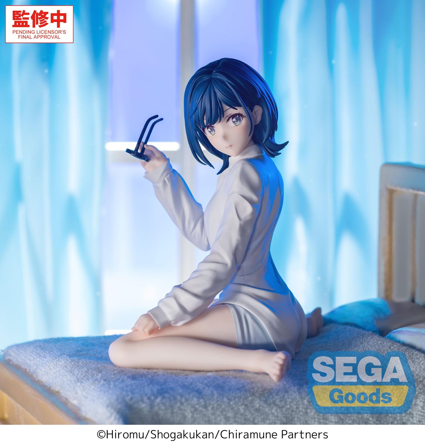 SEGA Yumemirize TV Anime "Chitose Is in the Ramune Bottle" -Yuzuki Nanase-