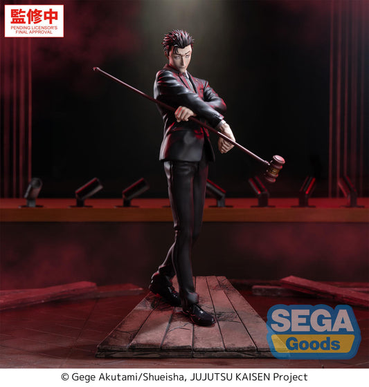 SEGA Luminasta "Jujutsu Kaisen The Culling Game" -Hiromi Higuruma-