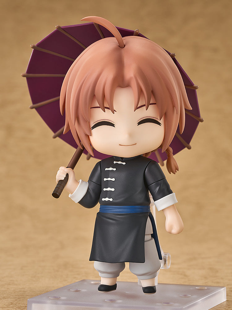 Good Smile Arts Shanghai Gintama Nendoroid Kamui