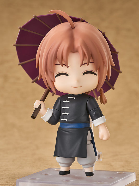 Good Smile Arts Shanghai Gintama Nendoroid Kamui