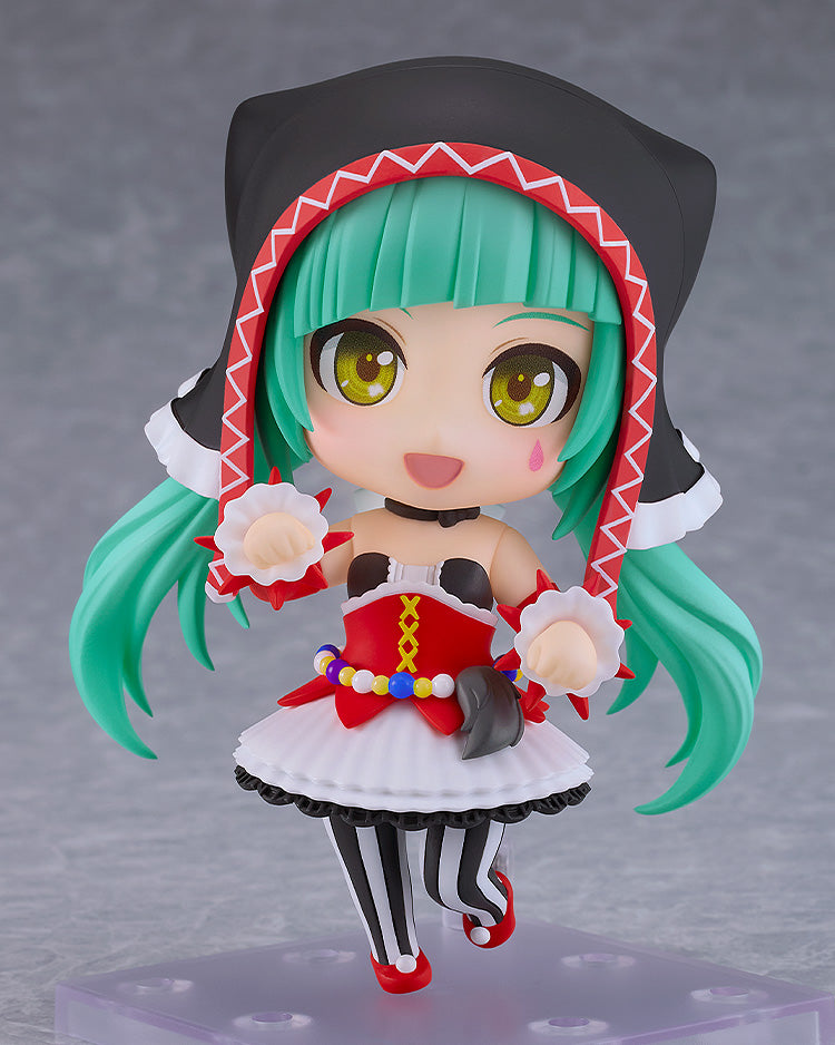 Good Smile Company SEGA feat. HATSUNE MIKU Project Nendoroid Hatsune Miku Pierretta Ver.