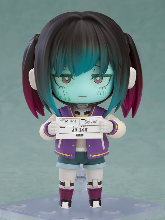 Good Smile Company MILKY☆SUBWAY THE GALACTIC LIMITED EXPRESS Nendoroid Makina
