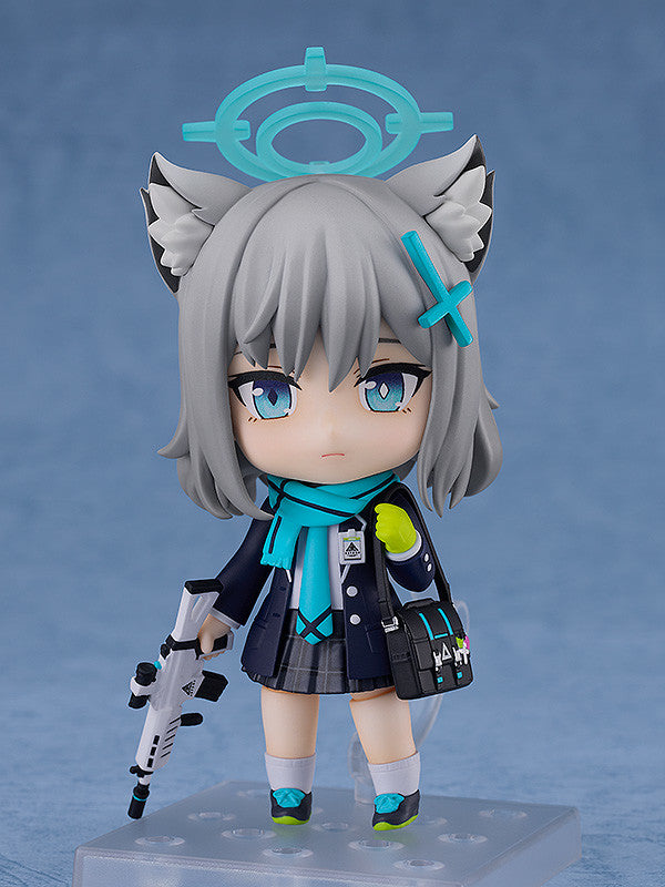Max Factory Blue Archive Nendoroid Shiroko Sunaookami (Rerelease)
