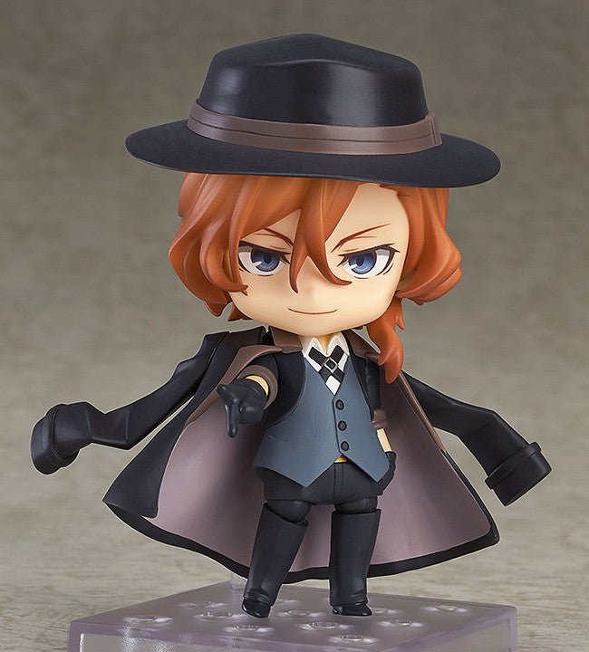 ORANGE ROUGE Bungo Stray Dogs Nendoroid Chuya Nakahara