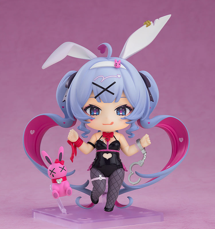 Good Smile Company Character Vocal Series 01: Hatsune Miku Nendoroid Hatsune Miku Rabbit Hole Ver. (Rerelease)