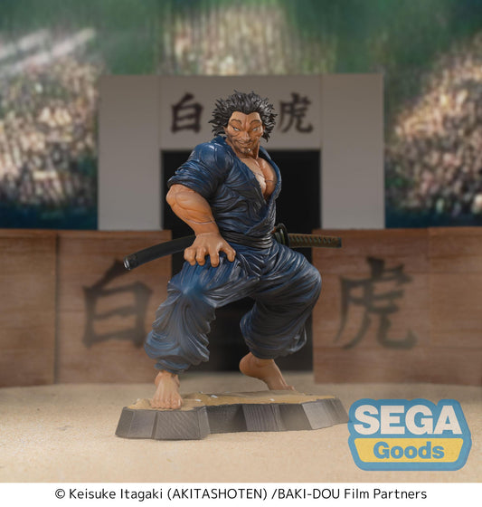 SEGA Luminasta "Baki-Dou" -Musashi Miyamoto-