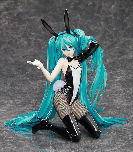 FREEing 1/4 Character Vocal Series 01: Hatsune Miku Hatsune Miku: Bunny Ver. / Art by SanMuYYB (Rerelease)