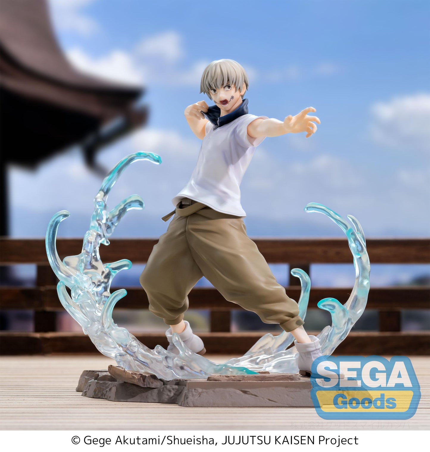 SEGA Luminasta "Jujutsu Kaisen" -Toge Inumaki- Brush-up Ver.