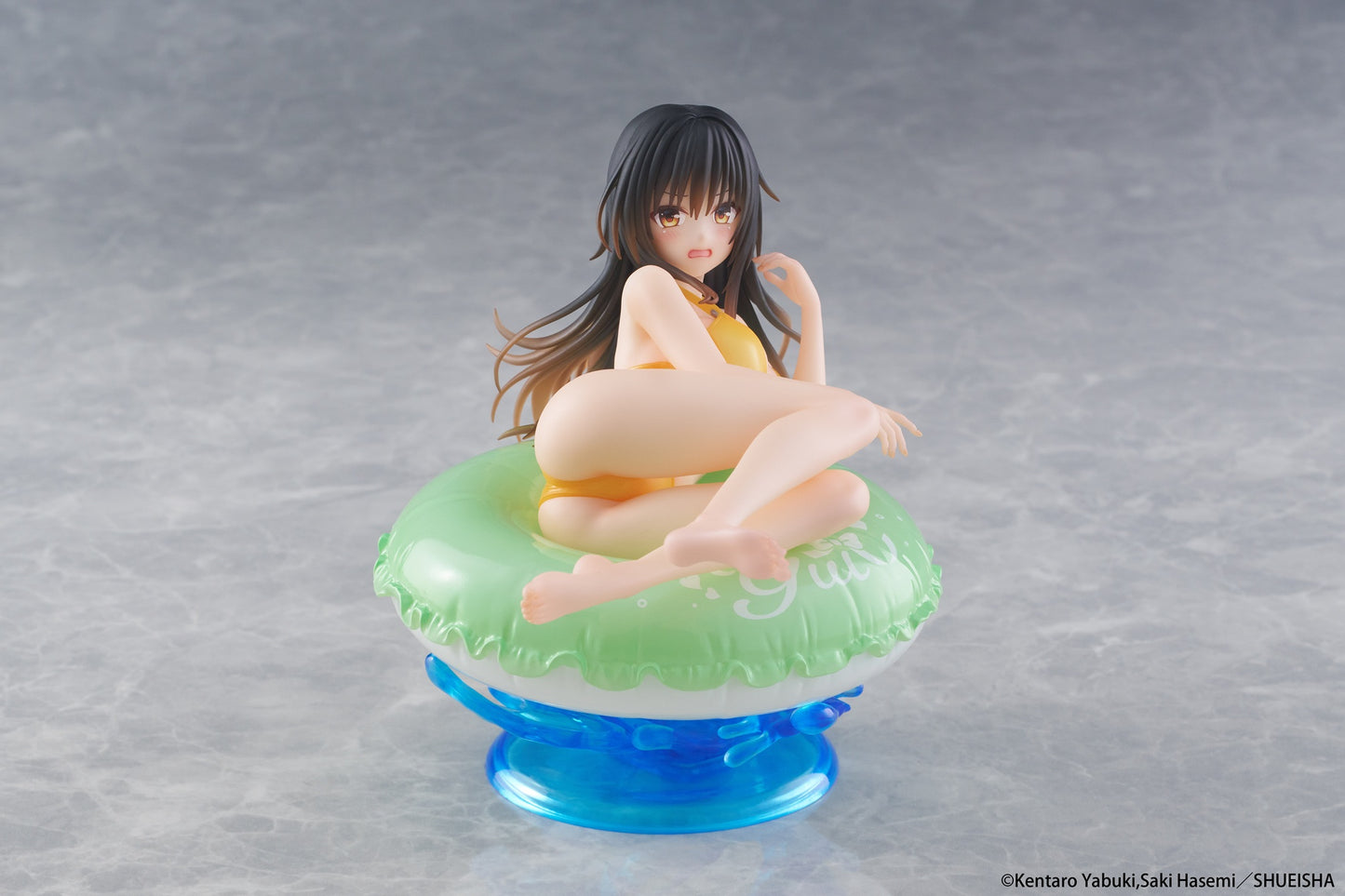 Taito To Love-Ru Darkness Aqua Float Girls Figure - Yui Kotegawa