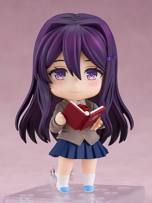 Good Smile Company Doki Doki Literature Club Nendoroid Yuri