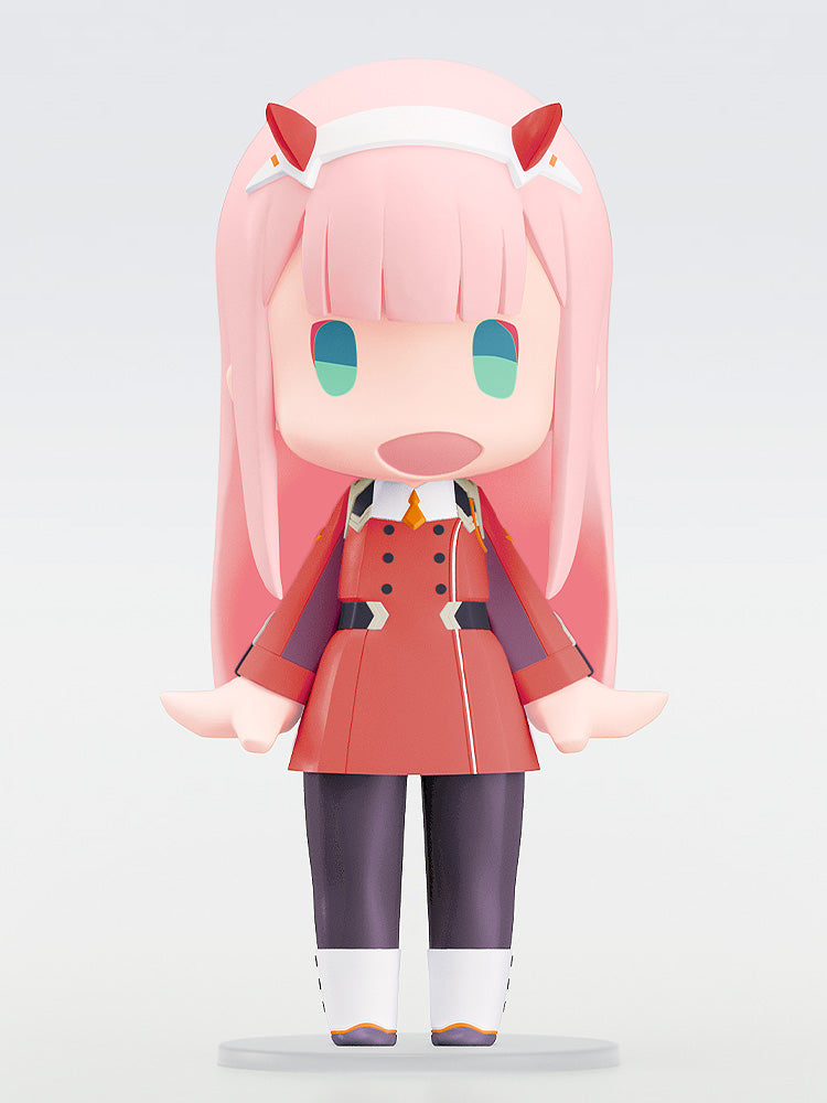 Good Smile Company DARLING in the FRANXX HELLO! GOOD SMILE Zero Two
