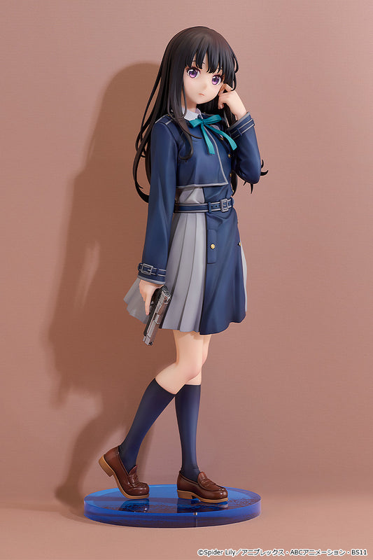 Good Smile Company 1/7 Lycoris Recoil Takina Inoue: Key Visual Ver.