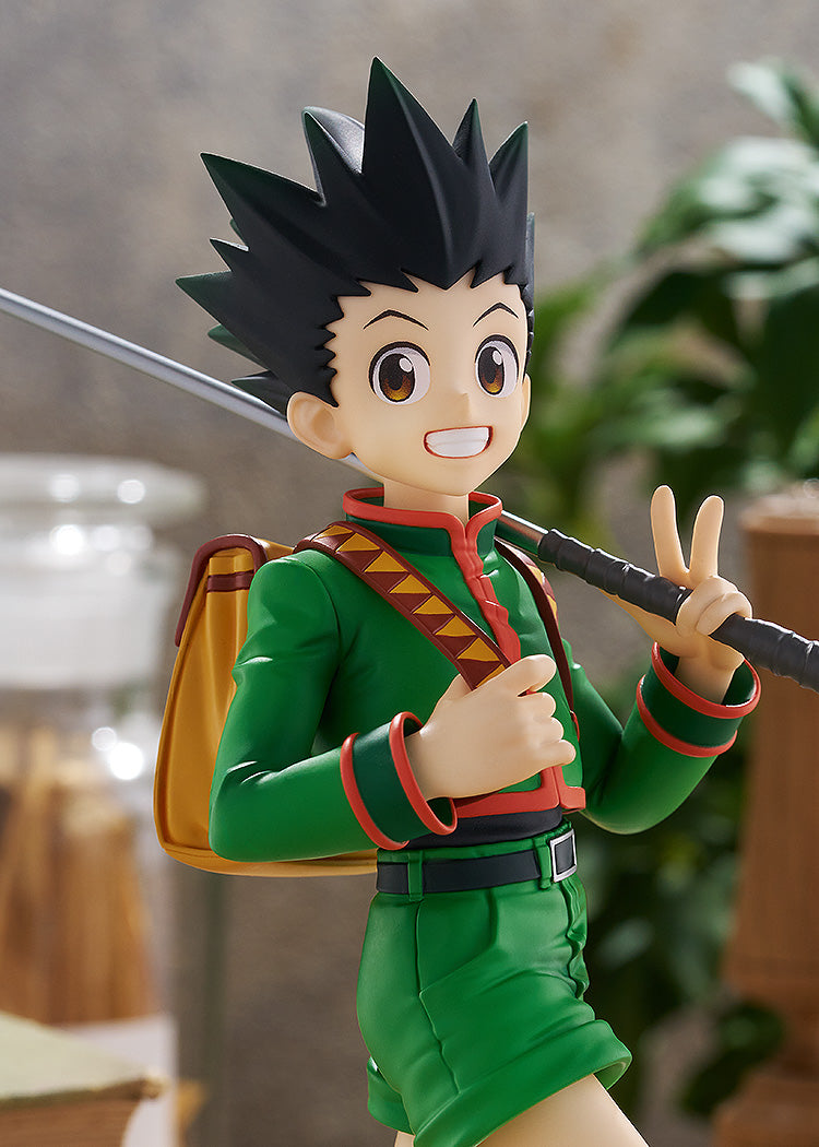 Good Smile Company HUNTER x HUNTER POP UP PARADE Gon Freecss L Size