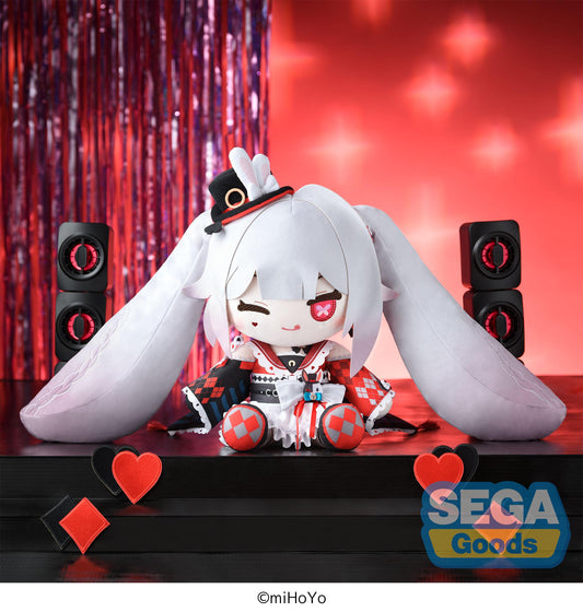 SEGA "Honkai: Star Rail" "Sparxie" Mirucco Plush