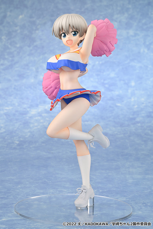 MuseMolds 1/7 Uzaki-chan Wants to Hang Out! 2nd Season Hana Uzaki: Cheerleader Ver.