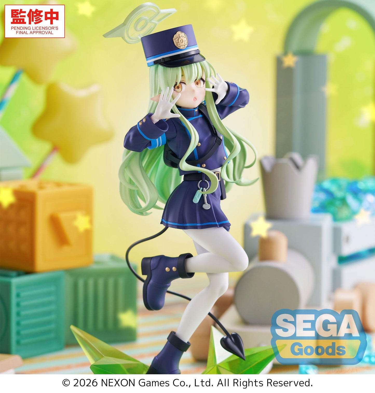 SEGA XStellar "Blue Archive" -Hikari-