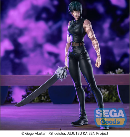 SEGA XStellar "Jujutsu Kaisen The Culling Game" -Maki Zen'in-