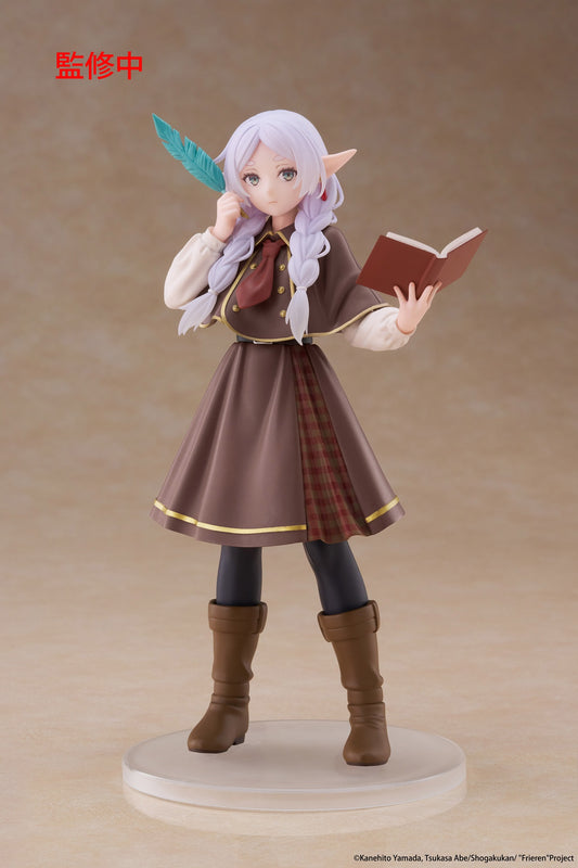 TAITO Frieren Beyond Journey's End Coreful Figure - Frieren (Detective ver.)